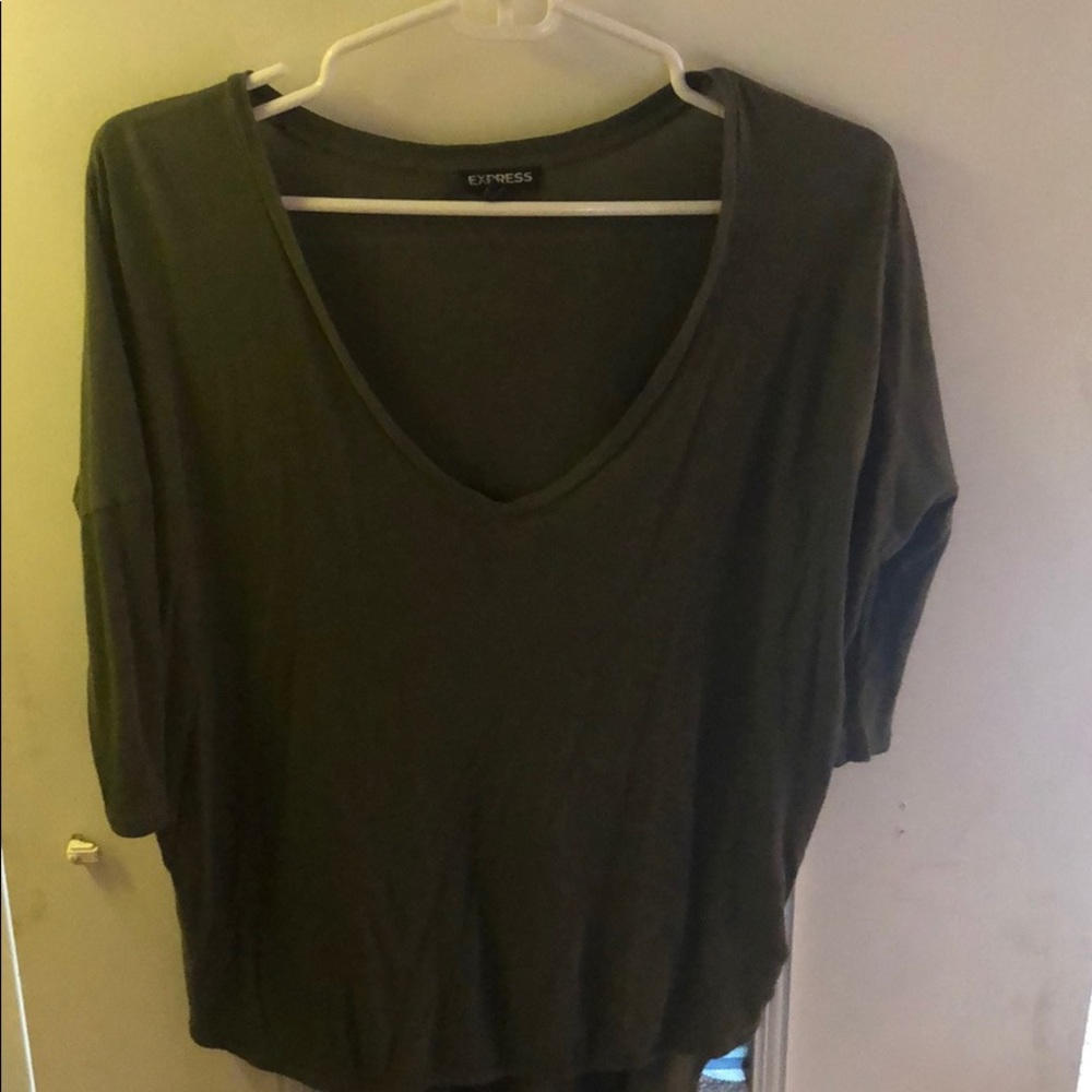 Olive top